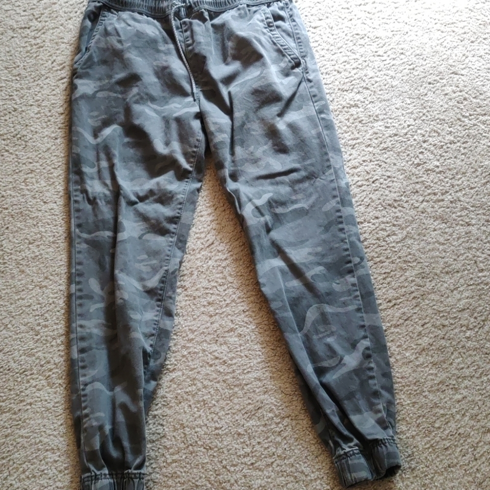 Mens Aero joggers